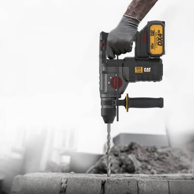 CAT DXK301.1 DX1120B + DX2150B + DX3131B 3 Parça Kombo Set - 3