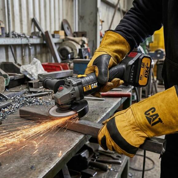 CAT DXK302 DX1010 + DX2150 + DX3131 3 Parça Kombo Set + 39 Parça Aksesuar Seti - 5