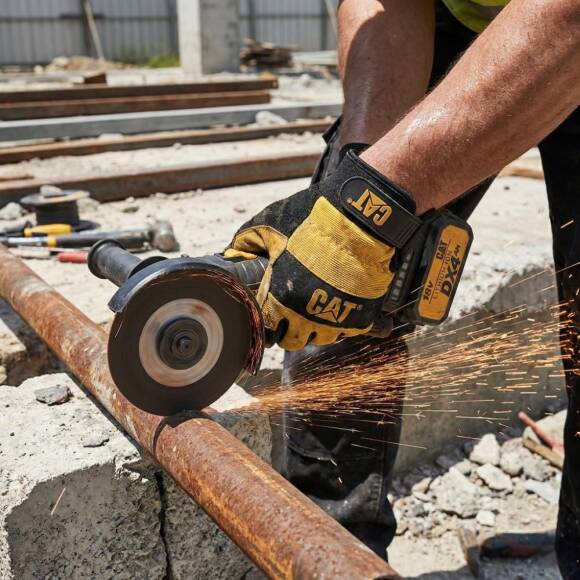 CAT DXK302 DX1010 + DX2150 + DX3131 3 Parça Kombo Set + 39 Parça Aksesuar Seti - 8