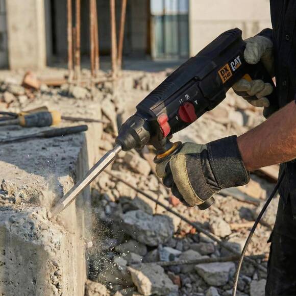 CAT DXK420 DX2140 + DX3090 + DA03903 2 Parça Profesyonel Kombo Set - 9