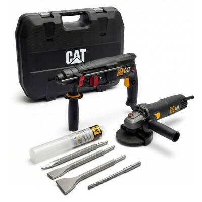 CAT DXK420 DX2140 + DX3090 + DA03903 2 Parça Profesyonel Kombo Set - CAT (1)