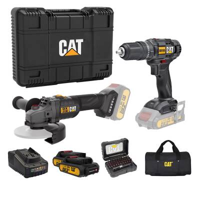 CAT DXK424 DX155.1 + DX3130B + DA01901 +DA42001 2 Parça Kombo Set - Cat (1)