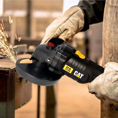 CAT DXKR1SET DX3130B + KUB30.2 18Volt 4.0Ah. Çift Akülü Şarjlı Kömürsüz Profesyonel Ortak Akülü Kombo Set - 9