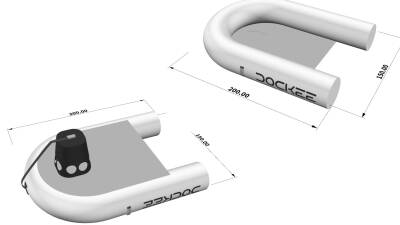 C‑Dock for Jet Ski & Seabob | Secure Launch Platform - Dockee (1)