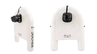 C‑Dock for Jet Ski & Seabob | Secure Launch Platform - 3