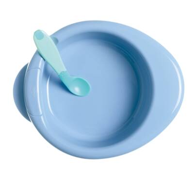 Chicco 4 Parça Beslenme Seti +6 Ay - Erkek - 4