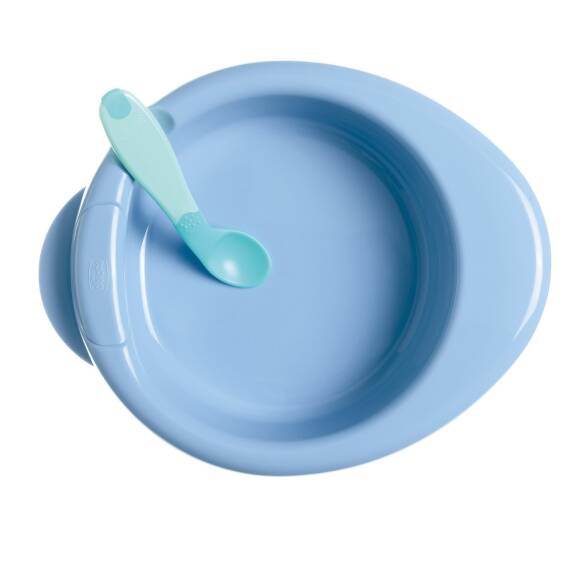 Chicco 4 Parça Beslenme Seti +6 Ay - Erkek - 4