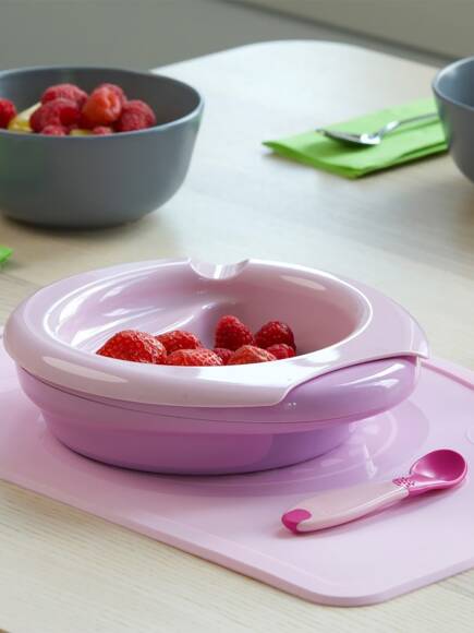 Chicco 4 Parça Beslenme Seti +6 Ay - Kız - 4
