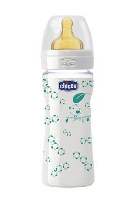 Chicco Cam Biberon 240 ml Erkek Kauçuk - Chicco