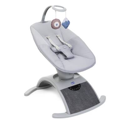 Chicco Comfy Elektrikli Ana Kucağı Silver Spring - 4moms