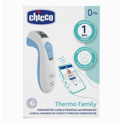 Chicco - Chicco Dijital Temassız Ateş Ölçer Termometre