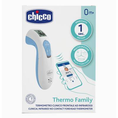 Chicco Dijital Temassız Ateş Ölçer Termometre - Chicco