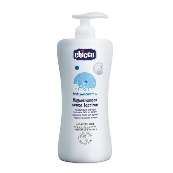 Chicco Göz Yakmayan Saç Ve Vücut Şampuanı 500 Ml - 1