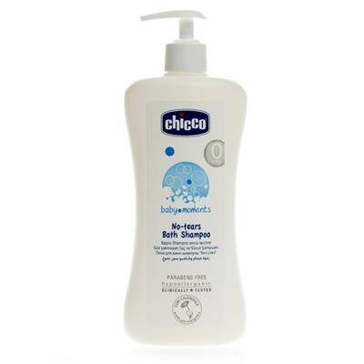 Chicco - Chicco Göz Yakmayan Saç ve Vücut Şampuanı 750ml