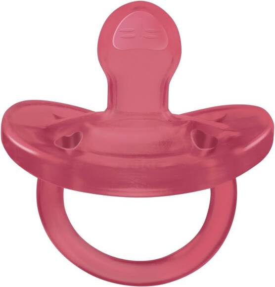 Chicco PhysioForma Soft 2'li Silikon Emzik 16-36 Ay Kız - 2