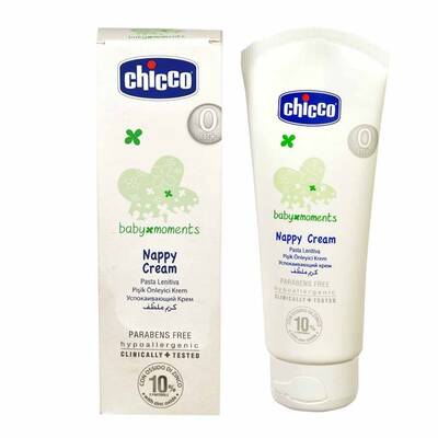 Chicco Pişik Önleyici Krem 100ml - Chicco