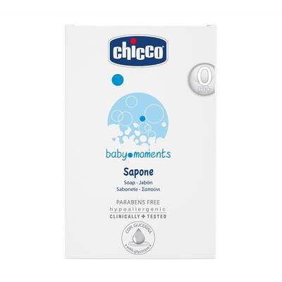 Chicco Sabun 100 Gr Baby Moments - 1