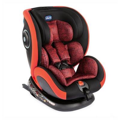 Chicco Seat 4 Fix 0-36 kg Isofix Oto Koltuğu - Poppy Red - Chicco (1)