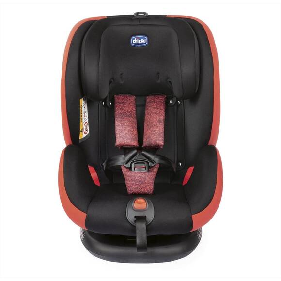 Chicco Seat 4 Fix 0-36 kg Isofix Oto Koltuğu - Poppy Red - 3