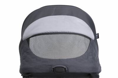 Chicco Seety Çift Yönlü Bebek Arabası - Boston Grey - 3