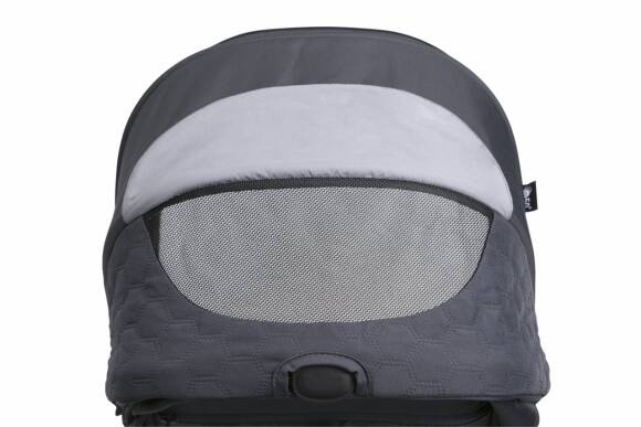 Chicco Seety Çift Yönlü Bebek Arabası - Boston Grey - 3