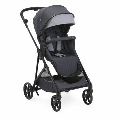 Chicco Seety Çift Yönlü Bebek Arabası - Boston Grey - Chicco