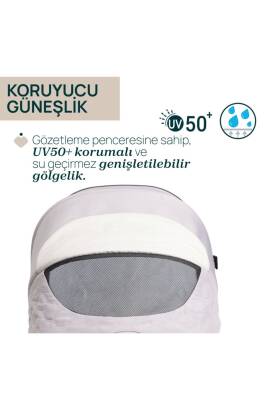 Chicco Seety Çift Yönlü Bebek Arabası - Florence Beige - 3