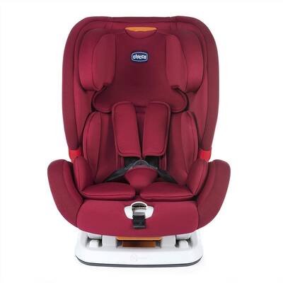 Chicco Youniverse Fix 1 2 3 Oto Koltuğu (9 - 36 kg) - Red - Chicco (1)