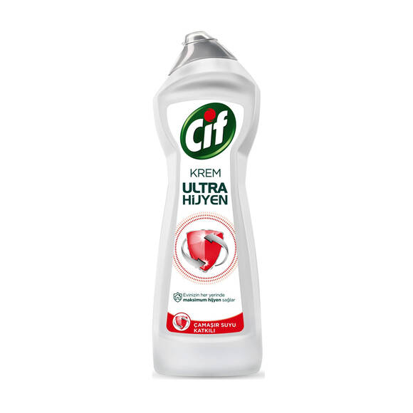 Cif Krem Ultra Hijyen 675 ml - 1