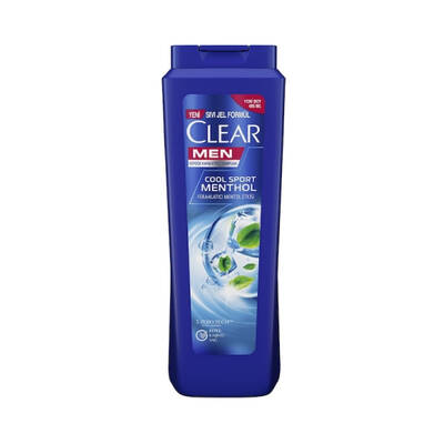 Clear - Clear Men Cool Sport Şampuan 485 ml