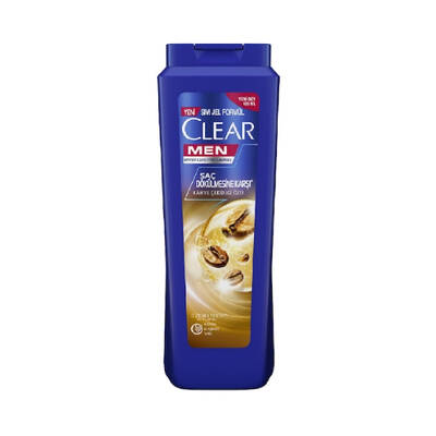 Clear - Clear Men Saç Dökülmesine Karşı Şampuan 485 ml