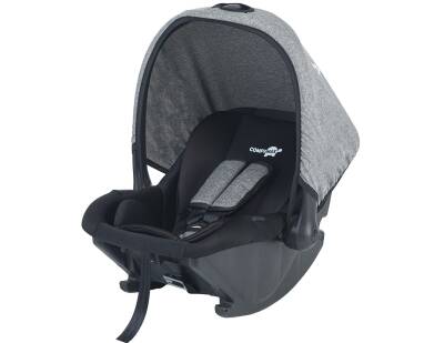 Comfymax 0-13 kg Oto Koltuğu Ana Kucağı – Black - Comfymax