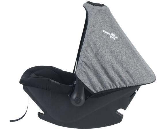 Comfymax 0-13 kg Oto Koltuğu Ana Kucağı – Black - 3