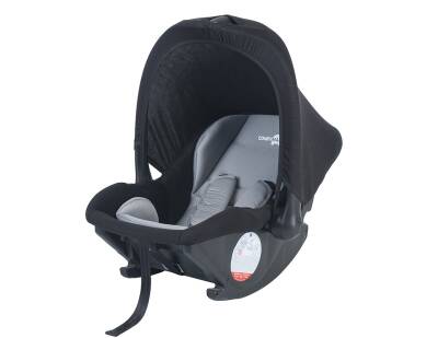 Comfymax 0-13 kg Oto Koltuğu Ana Kucağı – Storm Grey - Comfymax