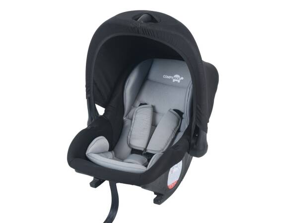 Comfymax 0-13 kg Oto Koltuğu Ana Kucağı – Storm Grey - 2