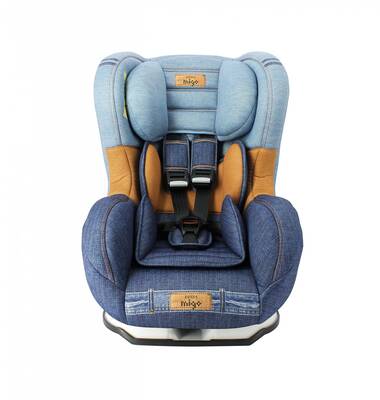 ComfyMax 0-25kg Oto Koltuğu - Blue Jean - 2