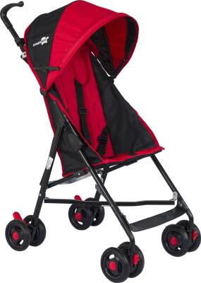 Comfymax Comfort II Baston Bebek Arabası - Kırmızı - Comfymax