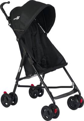 Comfymax Comfort II Baston Bebek Arabası - Siyah - Comfymax