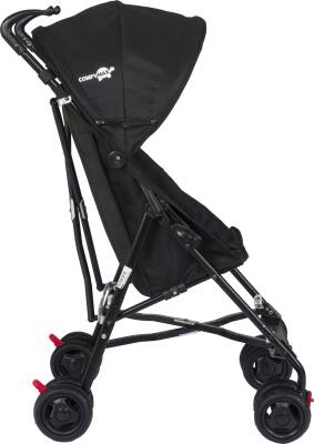 Comfymax Comfort II Baston Bebek Arabası - Siyah - Comfymax (1)