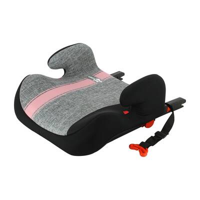 Comfymax Comfort Isofixli Yükseltici 15-36kg Oto Koltuğu - Pink Line - Comfymax