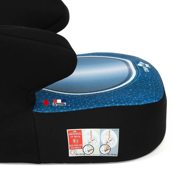 Comfymax Dream 15-36kg Yükseltici / Oto koltuğu - Skyline Blue - 4