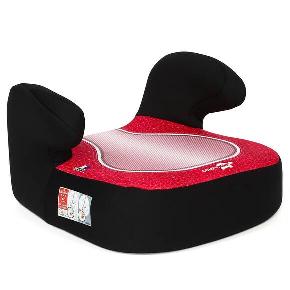 Comfymax Dream 15-36kg Yükseltici / Oto koltuğu - Skyline Red - 4