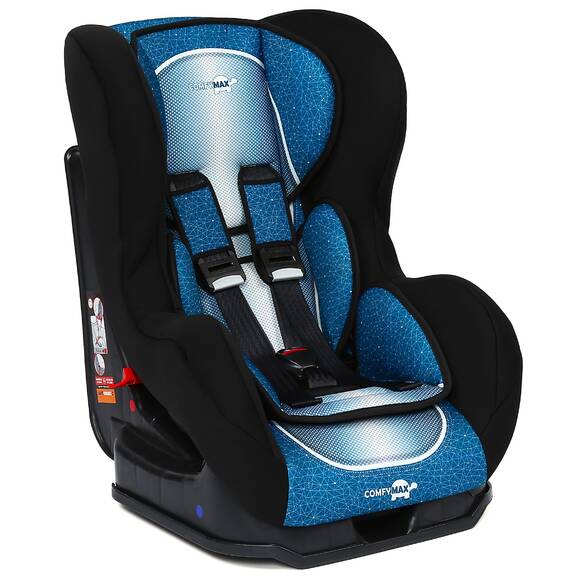 ComfyMax Lux 0-25kg Oto Koltuğu - Skyline Blue - 1