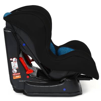 ComfyMax Lux 0-25kg Oto Koltuğu - Skyline Blue - 2