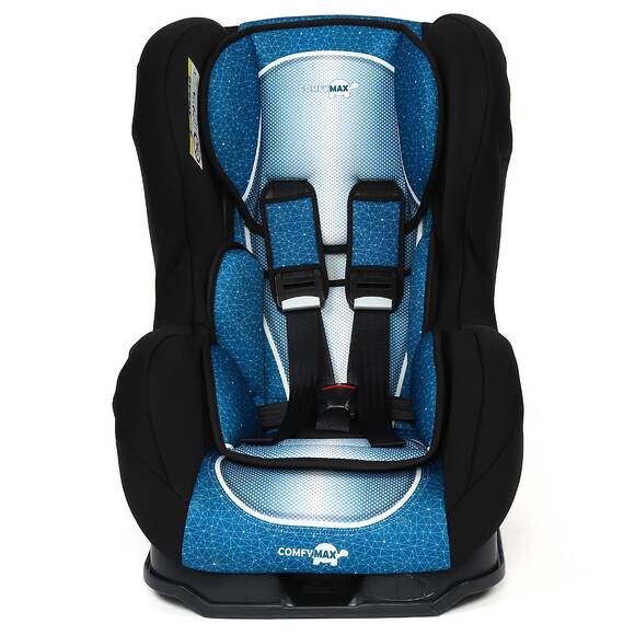 ComfyMax Lux 0-25kg Oto Koltuğu - Skyline Blue - 5