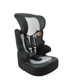 Comfymax Nania Beline 9-36 kg Oto Koltuğu - Black - 3