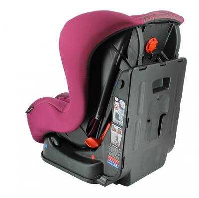 ComfyMax Platinium 0-25kg Oto Koltuğu - Pink - Comfymax (1)