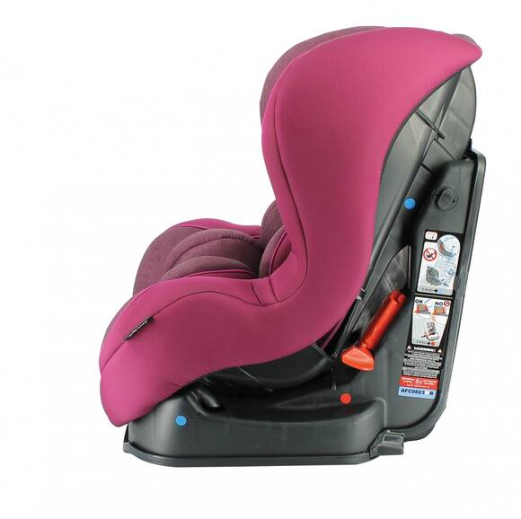 ComfyMax Platinium 0-25kg Oto Koltuğu - Pink - 3