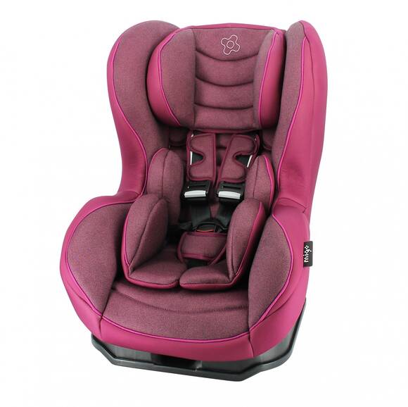 ComfyMax Platinium 0-25kg Oto Koltuğu - Pink - 4