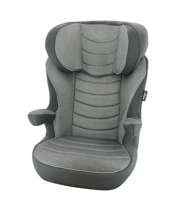 ComfyMax Platinium Isofixli 15-36kg Oto koltuğu - Gray - Thumbnail